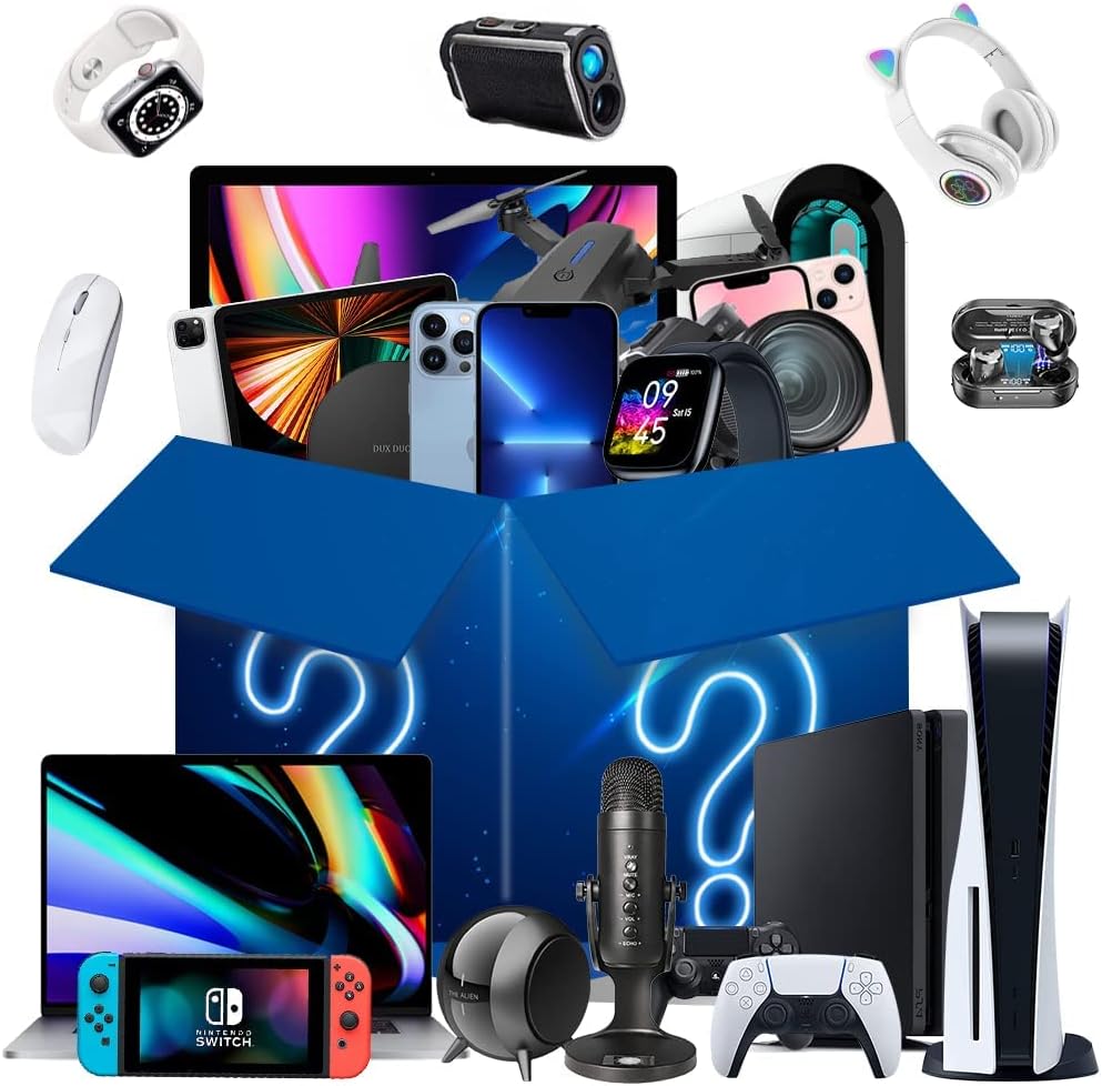 CAJA MISTERIOSA PREMIUM 2026🎁